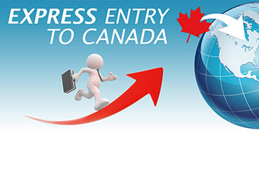 联邦快速通道移民 Express Entry