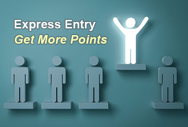 快速通道加分项目 Express Entry